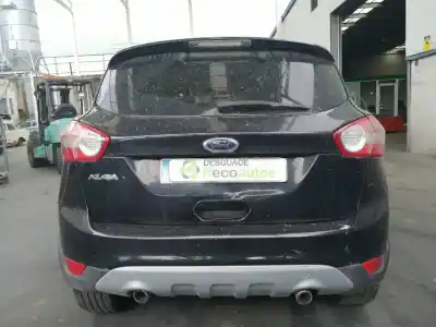 Veículo de Sucata ford kuga (cbv) 2.0 tdci cat do ano 2011 alimentado ufda