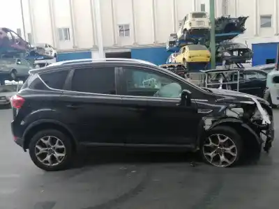 Veículo de Sucata ford kuga (cbv) 2.0 tdci cat do ano 2011 alimentado ufda