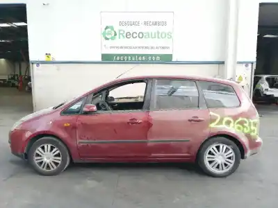 Scrapping Vehicle ford focus c-max (cap) 2.0 tdci cat of the year 2004 powered g6da