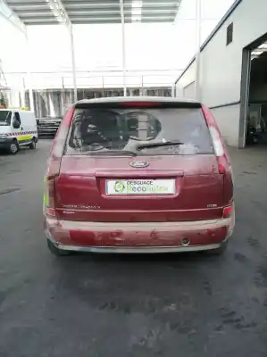 Scrapping Vehicle ford focus c-max (cap) 2.0 tdci cat of the year 2004 powered g6da