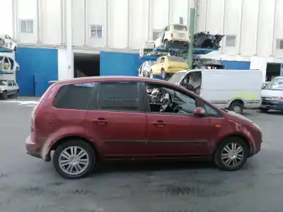 Scrapping Vehicle ford focus c-max (cap) 2.0 tdci cat of the year 2004 powered g6da