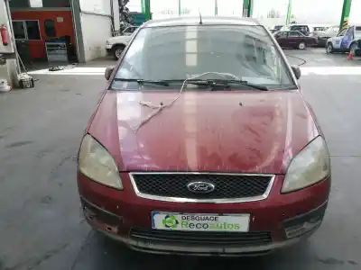 Scrapping Vehicle ford focus c-max (cap) 2.0 tdci cat of the year 2004 powered g6da