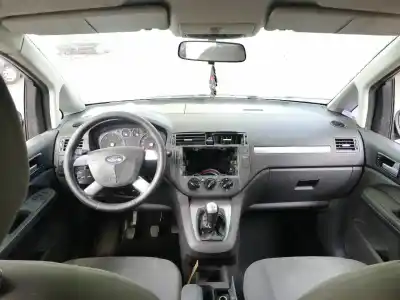Scrapping Vehicle ford focus c-max (cap) 2.0 tdci cat of the year 2004 powered g6da