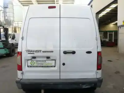 Scrapping Vehicle ford transit connect (tc7) 1.8 tdci cat of the year 2011 powered r3pa