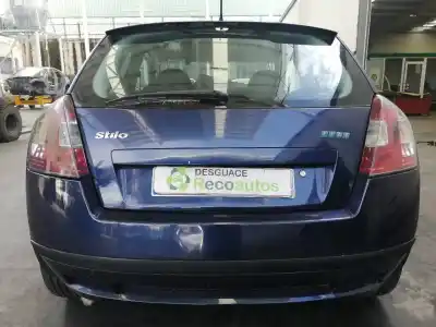 Утилизация автомобиля fiat                                               stilo (192)                                                                                                                                                                                                                                                1.9 jtd cat                                                                                                                                                                                                                                                года 2002 питание 192a1000