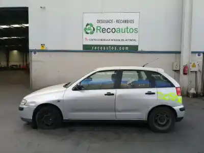 Véhicule à la ferraille seat                                               ibiza ii (6k1)                                                                                                                                                                                                                                             1.9 tdi                                                                                                                                                                                                                                                    de l'année 2000 alimenté asv