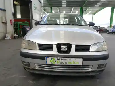 Véhicule à la ferraille seat                                               ibiza ii (6k1)                                                                                                                                                                                                                                             1.9 tdi                                                                                                                                                                                                                                                    de l'année 2000 alimenté asv