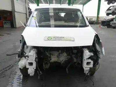 Veículo de Sucata citroen berlingo xtr 1.6 hdi 92 do ano 2008 alimentado 9hx