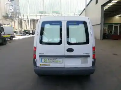 Scrapping Vehicle opel combo 1.6 cat (z 16 se / l55) of the year 2004 powered z16se