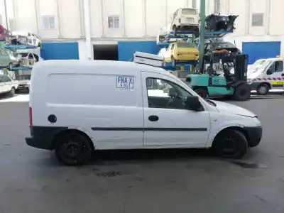 Scrapping Vehicle opel combo 1.6 cat (z 16 se / l55) of the year 2004 powered z16se