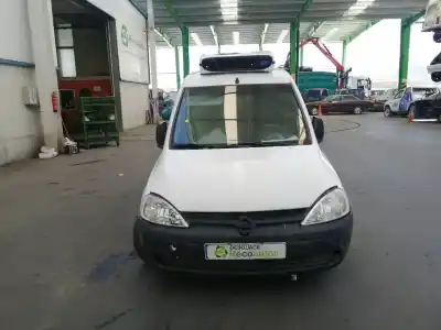 Scrapping Vehicle opel combo 1.6 cat (z 16 se / l55) of the year 2004 powered z16se
