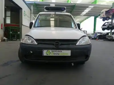 Scrapping Vehicle opel combo 1.6 cat (z 16 se / l55) of the year 2004 powered z16se