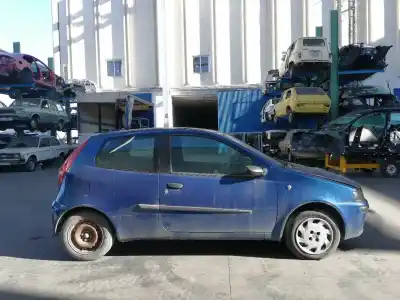 Vehicul casat fiat punto berlina (188) 1.2 8v dynamic al anului 1999 alimentat 188a4000
