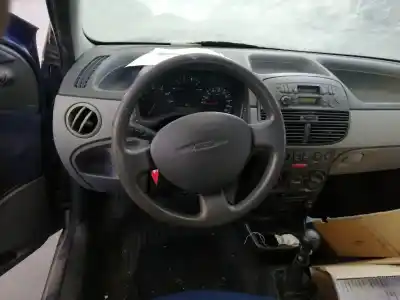 Vehicul casat fiat punto berlina (188) 1.2 8v dynamic al anului 1999 alimentat 188a4000