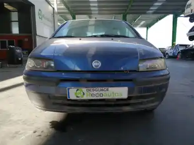 Vehicul casat fiat punto berlina (188) 1.2 8v dynamic al anului 1999 alimentat 188a4000