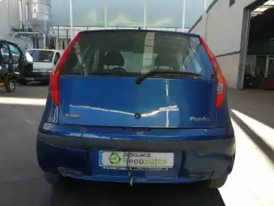 Vehicul casat fiat punto berlina (188) 1.2 8v dynamic al anului 1999 alimentat 188a4000