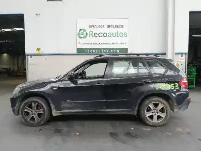Scrapping Vehicle bmw x5 (e70) 3.0 turbodiesel cat of the year 2008 powered 306d3