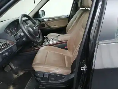 Scrapping Vehicle bmw x5 (e70) 3.0 turbodiesel cat of the year 2008 powered 306d3