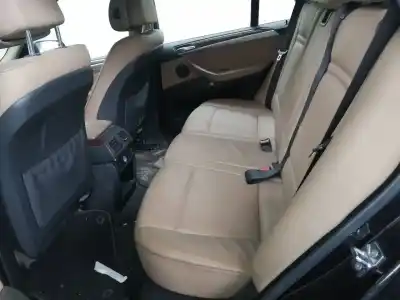 Scrapping Vehicle bmw x5 (e70) 3.0 turbodiesel cat of the year 2008 powered 306d3