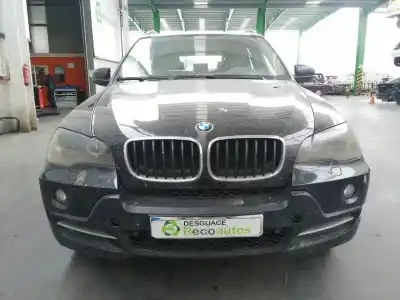 Scrapping Vehicle bmw x5 (e70) 3.0 turbodiesel cat of the year 2008 powered 306d3