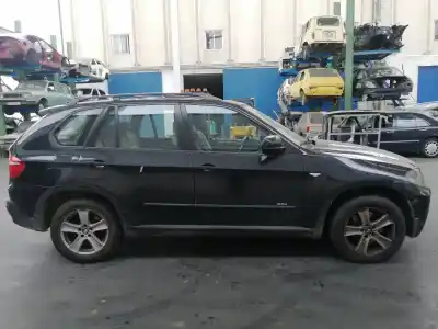Scrapping Vehicle bmw x5 (e70) 3.0 turbodiesel cat of the year 2008 powered 306d3