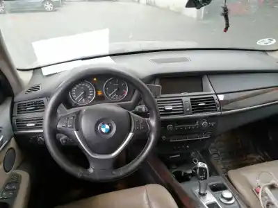 Scrapping Vehicle bmw x5 (e70) 3.0 turbodiesel cat of the year 2008 powered 306d3