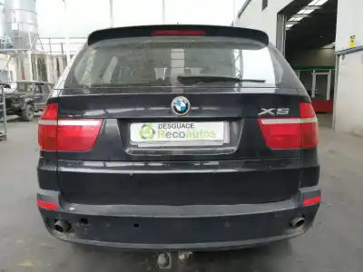 Scrapping Vehicle bmw x5 (e70) 3.0 turbodiesel cat of the year 2008 powered 306d3