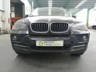 Scrapping Vehicle bmw x5 (e70) 3.0 turbodiesel cat of the year 2008 powered 306d3