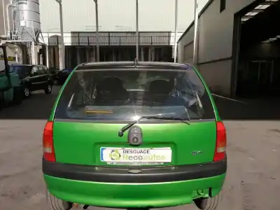 Veículo de Sucata opel corsa b 1.4 cat (2h6) do ano 1998 alimentado x14sz