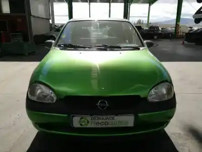 Veículo de Sucata opel corsa b 1.4 cat (2h6) do ano 1998 alimentado x14sz