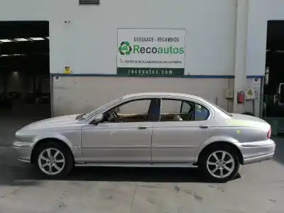 Утилизация автомобиля jaguar x-type i (x400) 2.0 d года 2003 питание 6b