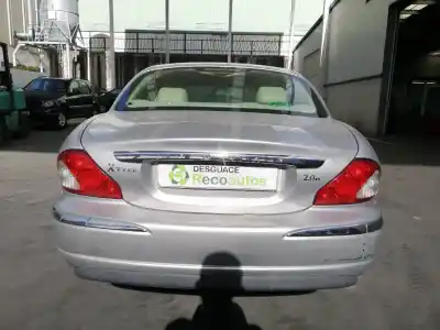 Утилизация автомобиля jaguar x-type i (x400) 2.0 d года 2003 питание 6b
