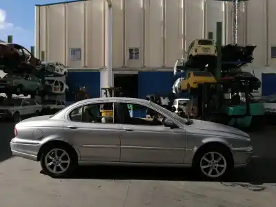 Утилизация автомобиля jaguar x-type i (x400) 2.0 d года 2003 питание 6b