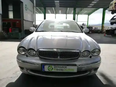 Утилизация автомобиля jaguar x-type i (x400) 2.0 d года 2003 питание 6b