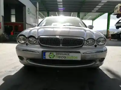 Утилизация автомобиля jaguar x-type i (x400) 2.0 d года 2003 питание 6b