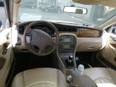 Утилизация автомобиля jaguar x-type i (x400) 2.0 d года 2003 питание 6b