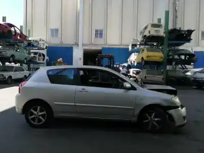 Утилизация автомобиля toyota corolla (_e12_) 2.0 d-4d (cde120r_, cde120l_) года 2005 питание 1cd-ftv