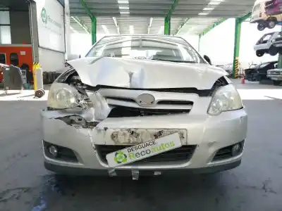 Утилизация автомобиля toyota corolla (_e12_) 2.0 d-4d (cde120r_, cde120l_) года 2005 питание 1cd-ftv