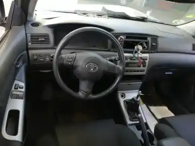 Утилизация автомобиля toyota corolla (_e12_) 2.0 d-4d (cde120r_, cde120l_) года 2005 питание 1cd-ftv