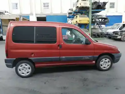 Veicolo di demolizione citroen                                            berlingo                                                                                                                                                                                                                                                   1.9 d x familiar                                                                                                                                                                                                                                           dell'anno 1998 alimentato d9b