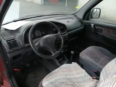 Veicolo di demolizione citroen                                            berlingo                                                                                                                                                                                                                                                   1.9 d x familiar                                                                                                                                                                                                                                           dell'anno 1998 alimentato d9b