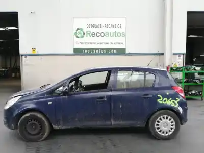 Здавання транспортного засобу opel corsa d 1.3 16v cdti року 2010 потужний z13dtj
