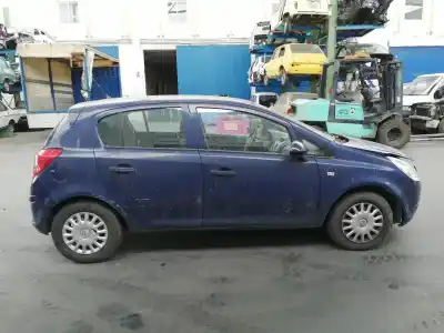 Здавання транспортного засобу opel corsa d 1.3 16v cdti року 2010 потужний z13dtj