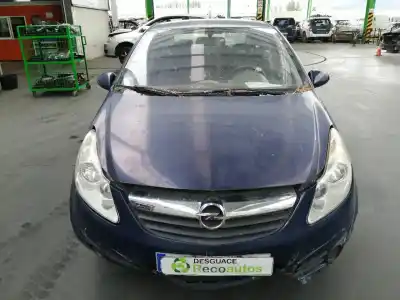 Здавання транспортного засобу opel corsa d 1.3 16v cdti року 2010 потужний z13dtj