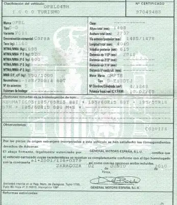 Здавання транспортного засобу opel corsa d 1.3 16v cdti року 2010 потужний z13dtj