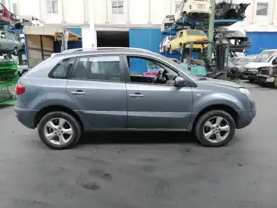 Veículo de Sucata renault koleos 2.0 dci diesel fap do ano 2008 alimentado m9rg8