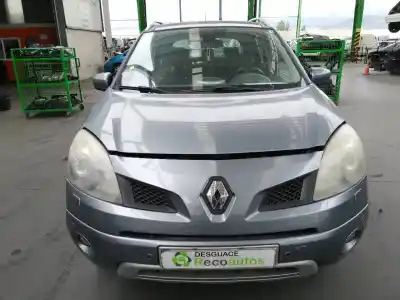 Veículo de Sucata renault koleos 2.0 dci diesel fap do ano 2008 alimentado m9rg8