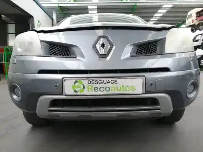 Veículo de Sucata renault koleos 2.0 dci diesel fap do ano 2008 alimentado m9rg8