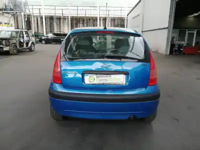 Veículo de Sucata citroen c3 1.4 do ano 2003 alimentado kfv
