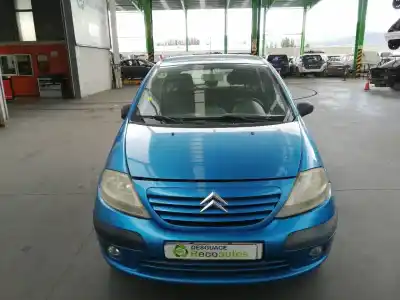 Veículo de Sucata citroen c3 1.4 do ano 2003 alimentado kfv